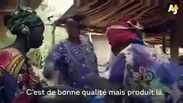 La Malédiction des Ressources _ Le Paradoxe des Populations Pauvres d'Afrique Riche (en sous-sol)