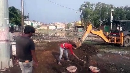 आतिया तालाब का सौंदर्यीकरण एवं आधुनिकीकरण