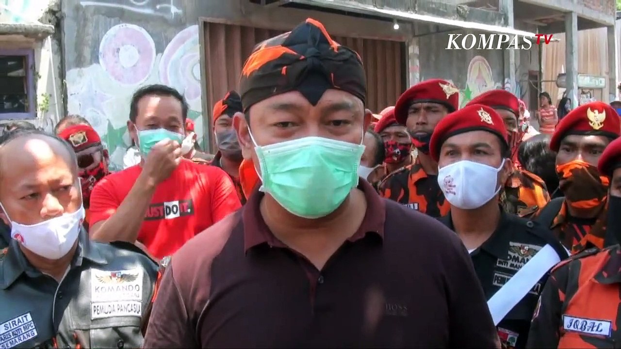 Heboh Chating Pasien Ajak Menyebar Corona, Wali Kota Semarang: Sudah Ditangani Dengan Baik