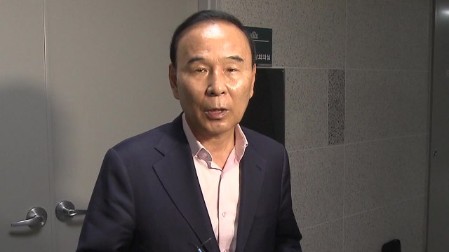 '피감기관서 2천억 원대 수주' 국민의힘 박덕흠, 내일 해명 회견 / YTN