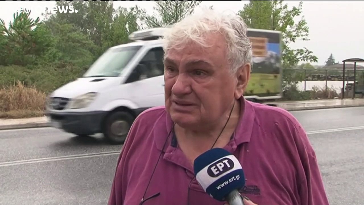 Τρεις οι νεκροί από την κακοκαιρία:  Νεκρός εντ...