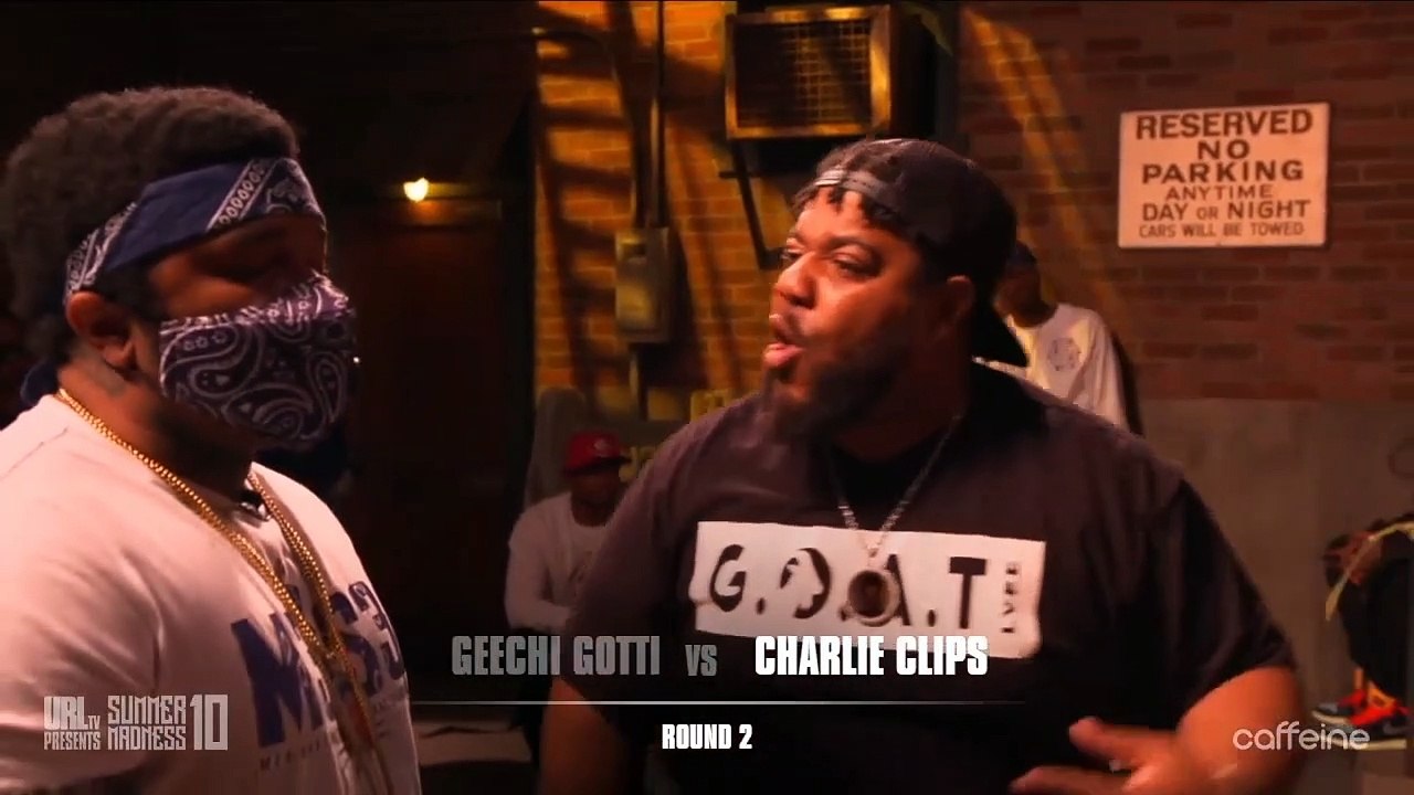 Summer Madness X Geechi Gotti Vs Charlie Clips Video Dailymotion