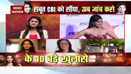 Payal Rahotgi says if allegation are true, Anurag must be punished