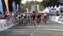 Cycling - Grand Prix d'Isbergues 2020 - Nacer Bouhanni wins GP d'Isbergues
