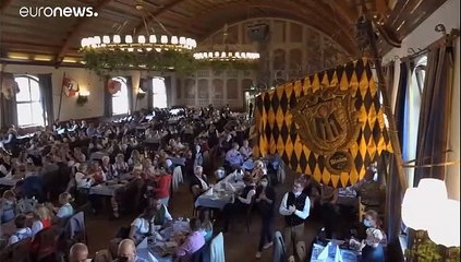 Coronavirus : la Fête de la bière de Munich sous pression cette année