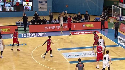 복귀 강을준 감독·데뷔 조성원 감독 나란히 컵대회 승리 / YTN