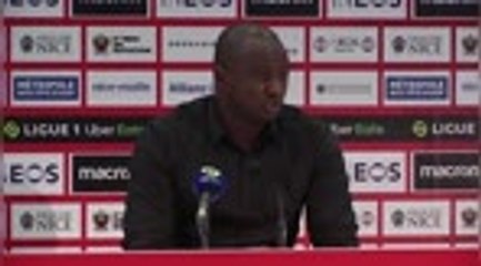 4e j. - Vieira : "On a un peu trop respecté le PSG"