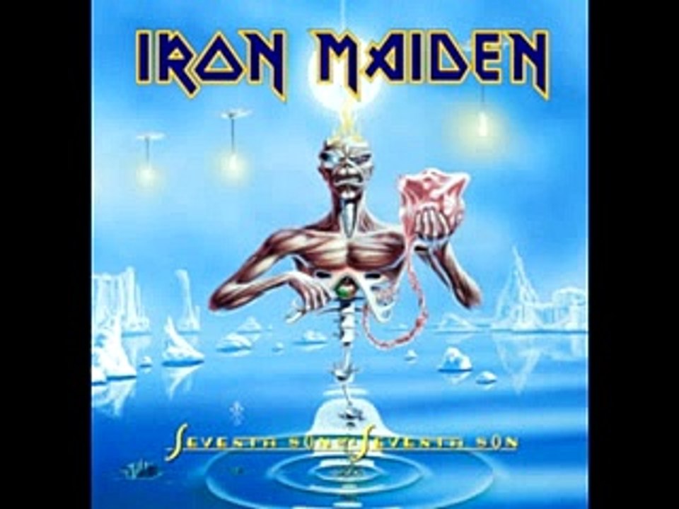 Iron Maiden Seventh Son Of A Seventh Son Bass Guitar Cover MCMLXXXVIII MMXX
