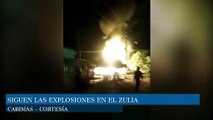 Varios heridos dejó explosión en Cabimas, Zulia