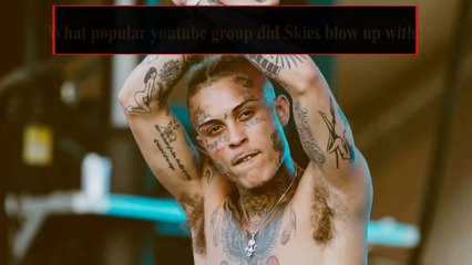 How Well Do You Know Lil Skies? Fun Rapper Quiz