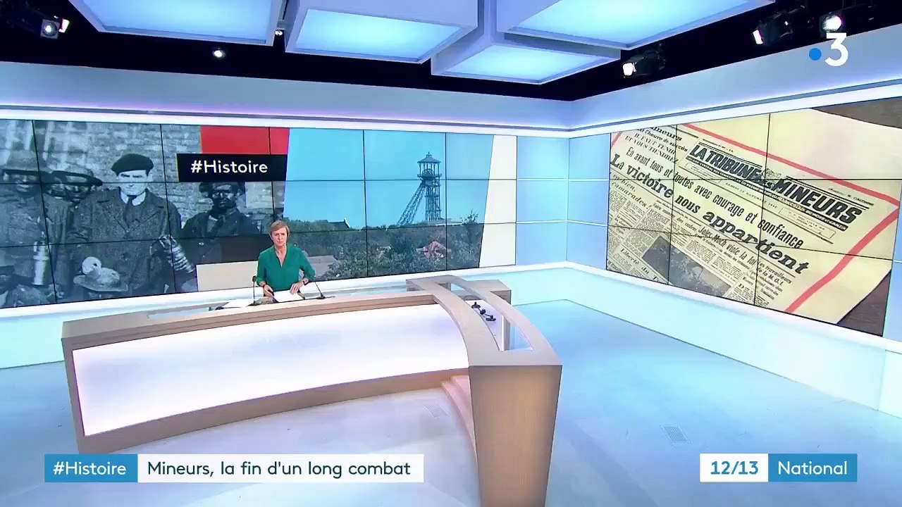 Pas-de-Calais : un fils de mineur indemnisé pour le licenciement abusif de son père