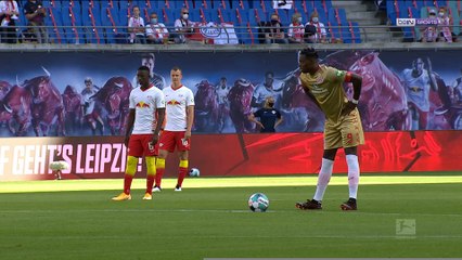 Bundesliga : Leipzig débute très bien face à Mayence !