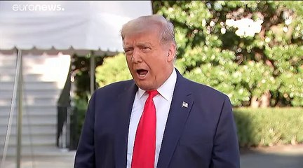 Donald Trump gives his 'blessing' to deal to keep TikTok app available in the US