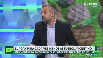 Especial Grandes Carreras de Agustín Canapino