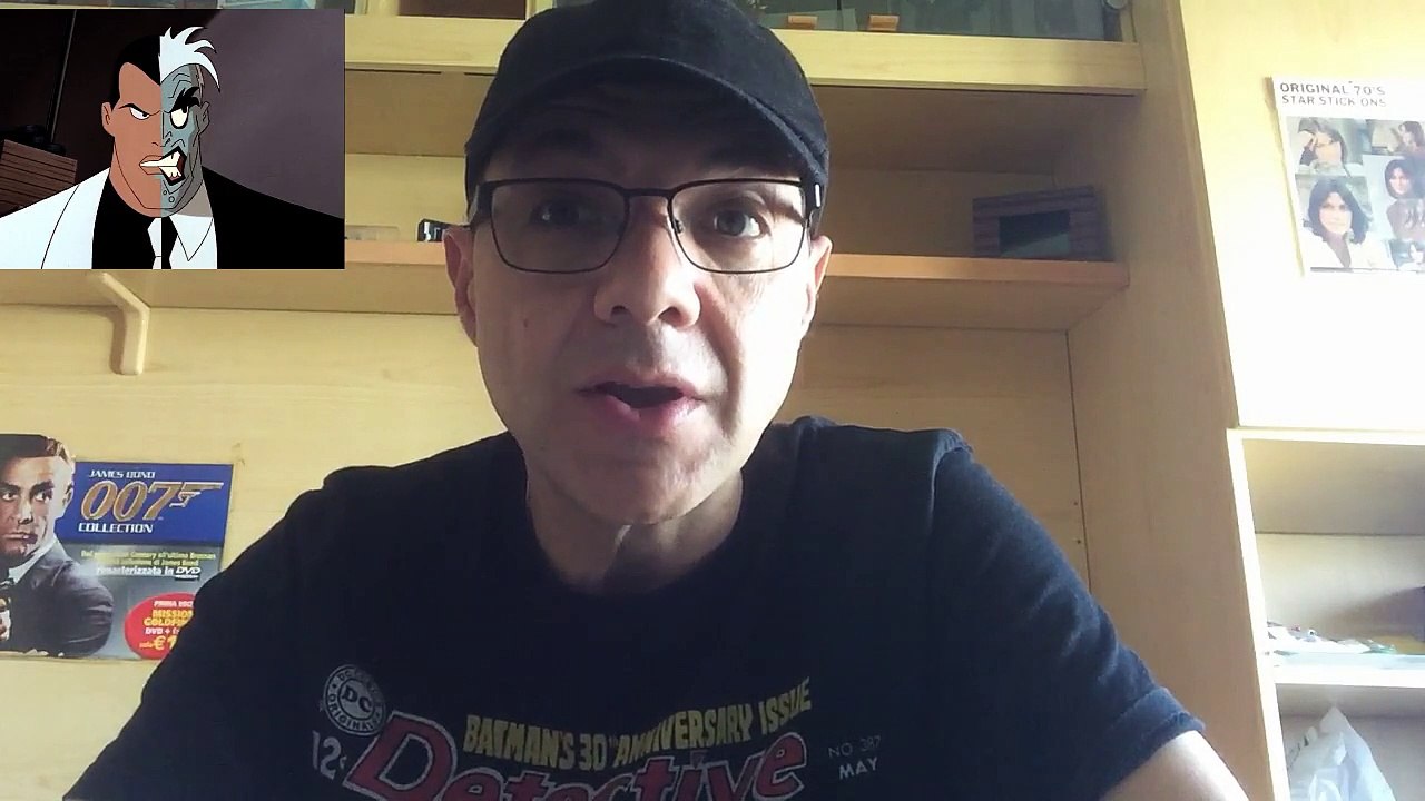Due Facce - Detective Comics n. 66 - Prometheus Project Lab