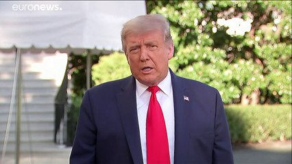 Donald Trump gives his 'blessing' to deal to keep TikTok app available in the US