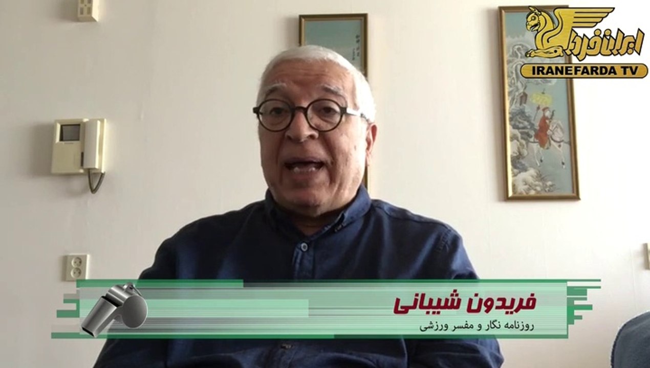 شیبانی:رسول پناه با دروغگویی پنجره نقل و انتقالاتی پرسپولیس را بست