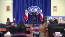 Θύελλα αντιδράσεων για την απόφαση των ΗΠΑ να ενεργοποιήσουν τις κυρώσεις κατά του Ιράν