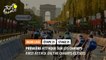 #TDF2020 - Étape 21 / Stage 21 - Première attaque sur les Champs / First attack on the Champs-Elysées