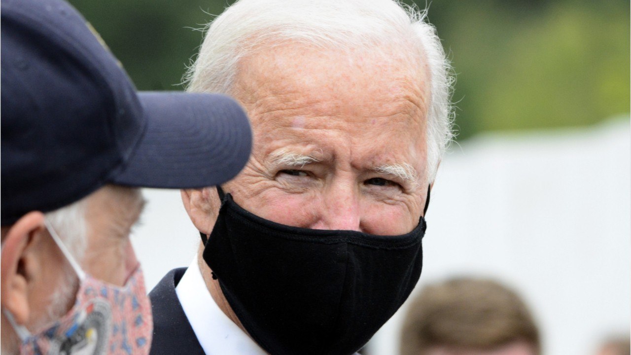It Could Be Biden