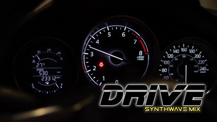Drive | synthwave mix | Dj sunil udaipur | use headphone
