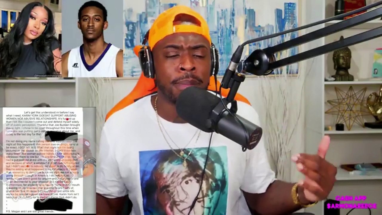 Megan Thee Stallion Argues on IG LIVE with Bloggers: THE BEAT DOWN continues