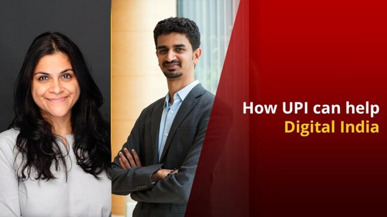 Innovating India: BHIM App Developer Shares His Dream of Boosting The Indian Economy