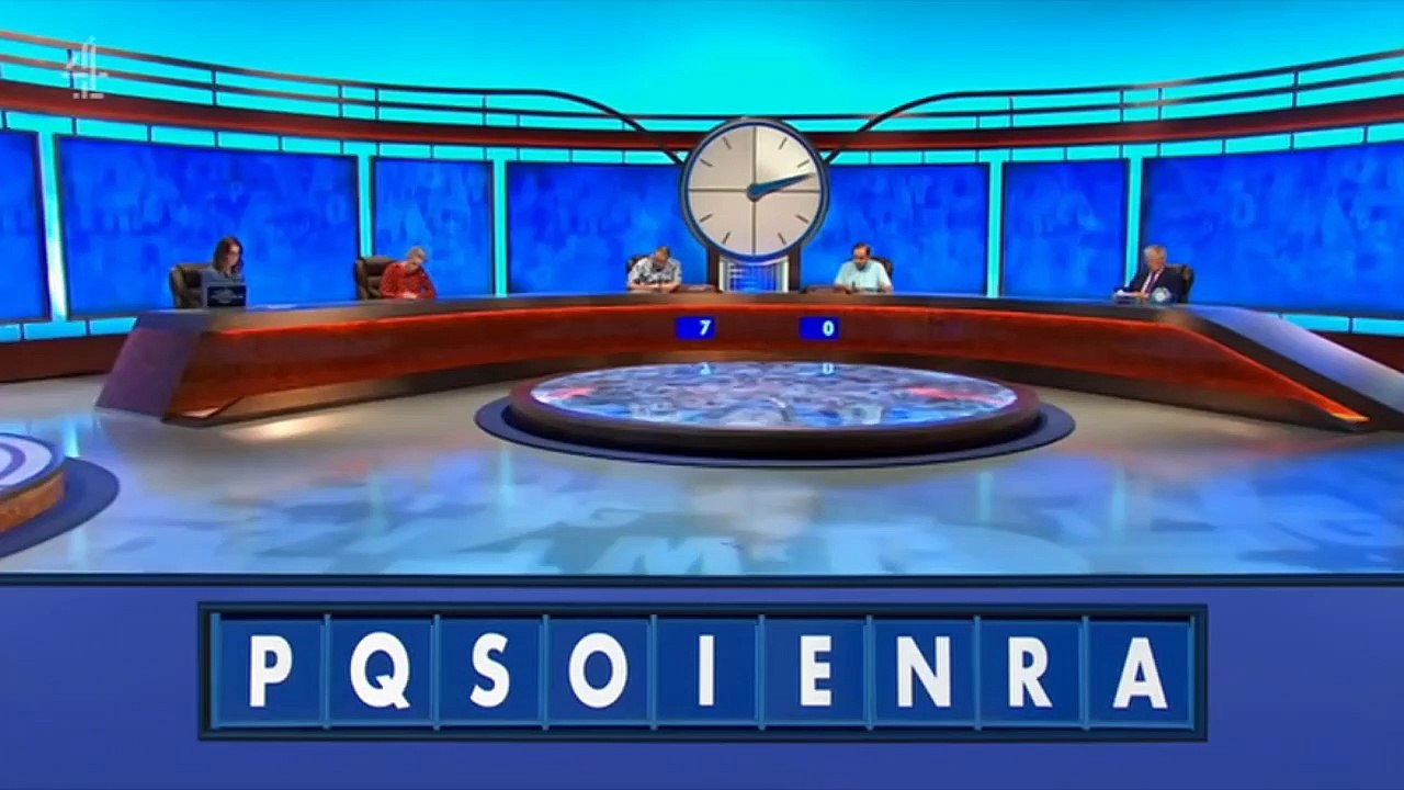 Countdown - S82E116 (17 September 2020)