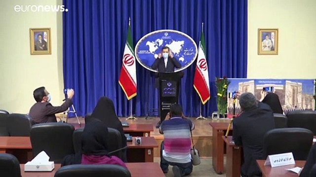 EUA anunciam sanções ao Irão, legalidade posta em causa