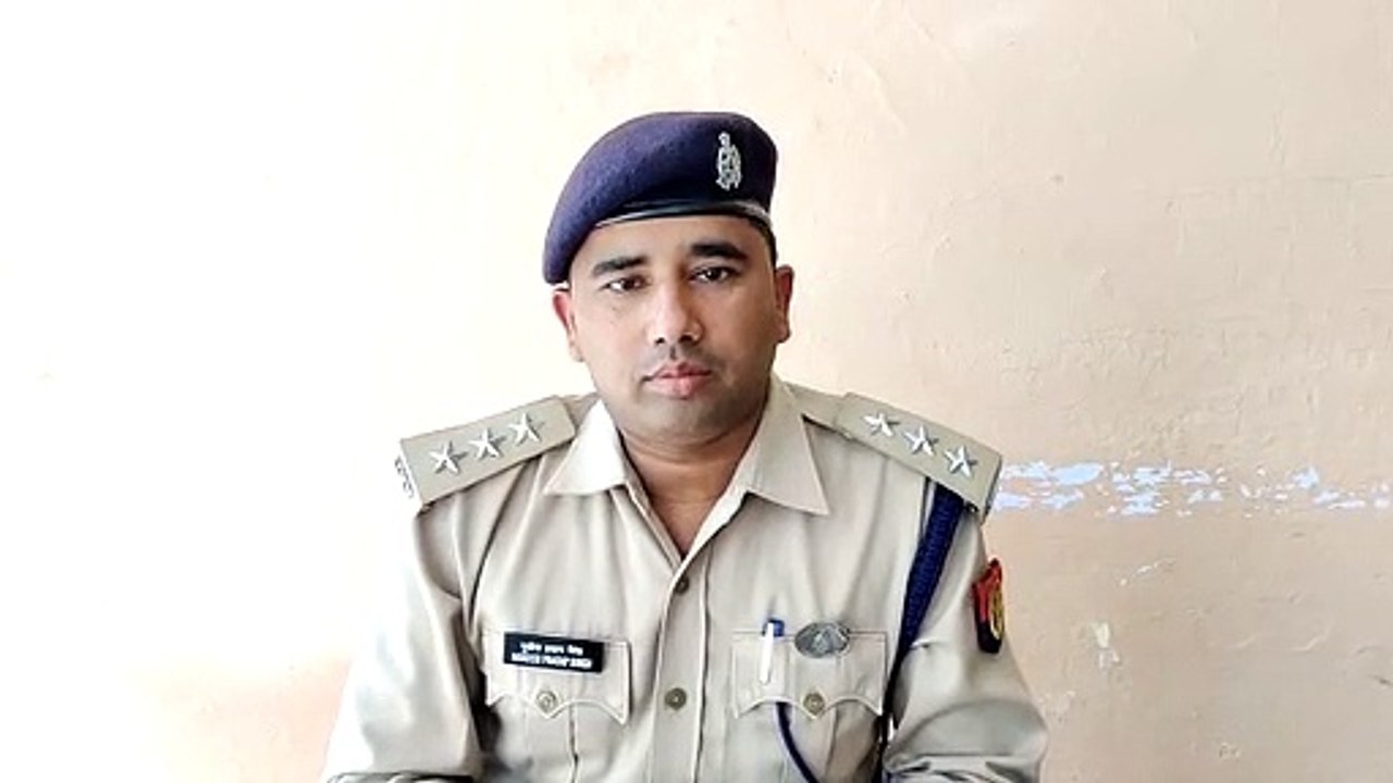औरैया जनपद की अजब पुलिस का गजब कारनामा