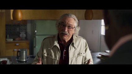 THE COMEBACK TRAIL 2020 - Robert De Niro, Tommy Lee Jones, Morgan Freeman