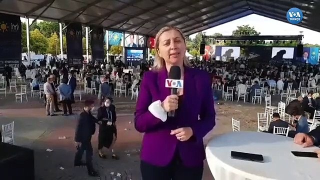 İyi Parti Genel Sekreteri Uğur Poyraz, Kurultayı'a Dair Sorularımızı Yanıtladı