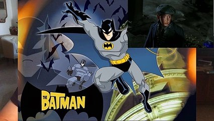 Clip n. 1 - Il mondo di Batman - Prometheus Project Lab