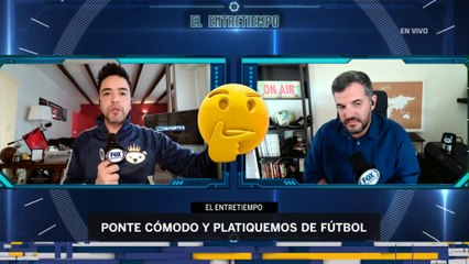 ¿Messi tiene un poder que no quiere?: El EntreTiempo