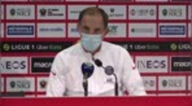 4e j. - Tuchel : Je sais dans quel contexte on joue
