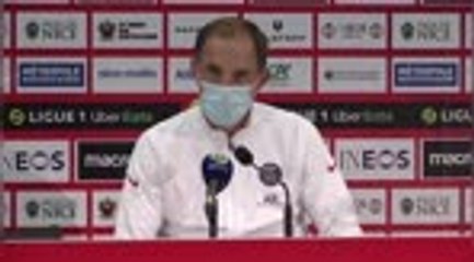 4e j. - Tuchel : "Je sais dans quel contexte on joue"