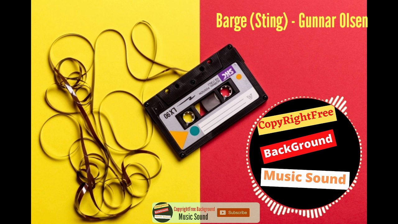 Barge (Sting) - Gunnar Olsen