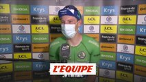 «Je sentais que j'avais de très bonnes jambes» - Cyclisme - Tour de France - Sam Bennett