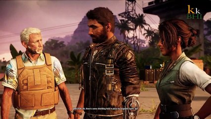 Just Cause 4 Gameplay Walkthrough Part 30 Operation Thunderbarge