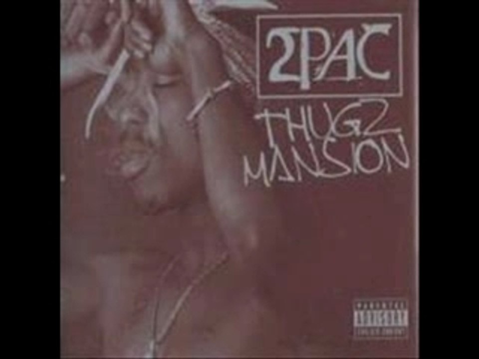 2Pac ft. Nas - Thugz Mansion [Nomak MASH]