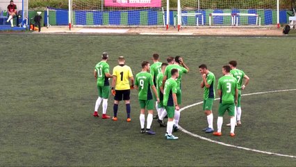 ΑΠΚΟ Δροσιάς-Μακρυκάπα 5-3 πεν. (κύπελλο)