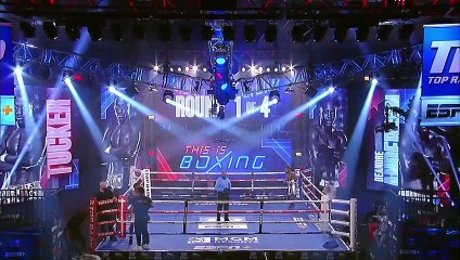 Jahi Tucker vs Deandre Anderson (19-09-2020) Full Fight