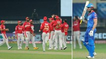 Delhi Capitals Vs Kings XI Punjab : Marcus Stoinis Powerful Hitting Rescues DC | IPL 2020