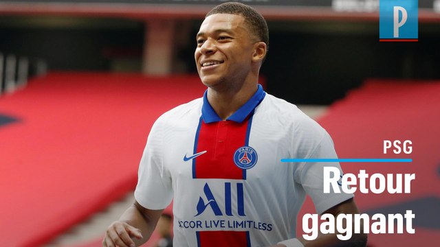 Nice-PSG : avec Mbappé « c'est le visage de Paris qui est changé »