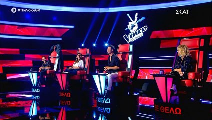 The Voice: Ο γιος πρώην συνεργάτη του Ρέμου στη σκηνή του talent show!