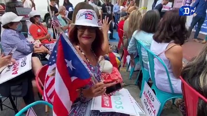 Latinos alegan: apoyamos más acciones que palabras