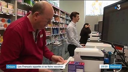 Coronavirus : 75 députés plaident en faveur du vaccin contre la grippe