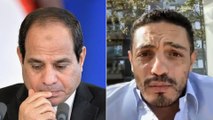 ما وراء الخبر.. لماذا يقلق محمد علي السيسي ويستغز أجهزته الأمنية؟