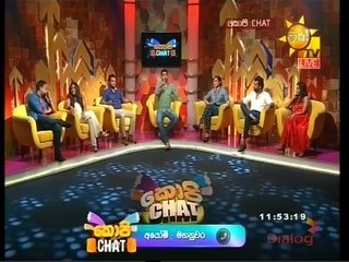 Copy Chat - 20-09-2020 Part 2