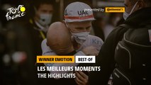 Tour de France 2020 - Most emotional moments of the Tour